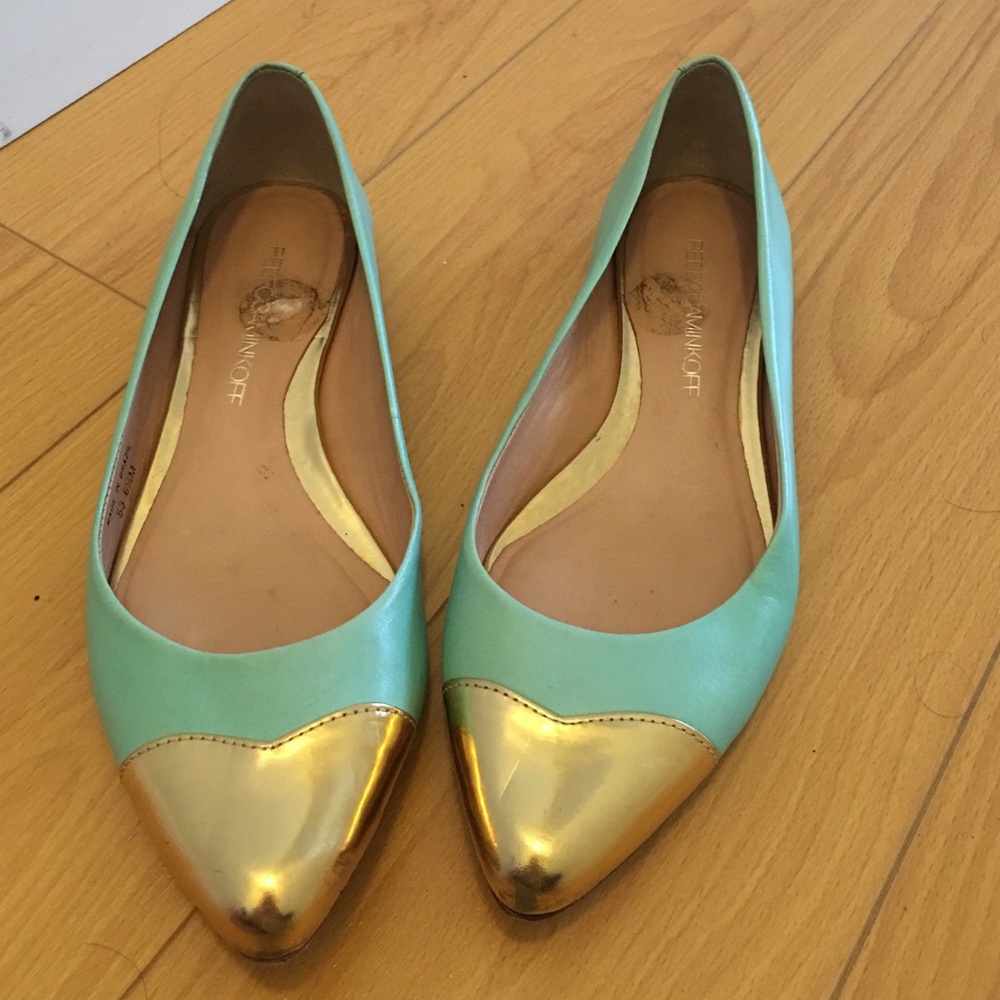 Rebecca Minkoff flats